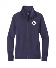 OGIO ENDURANCE Ladies Modern Performance Full-Zip